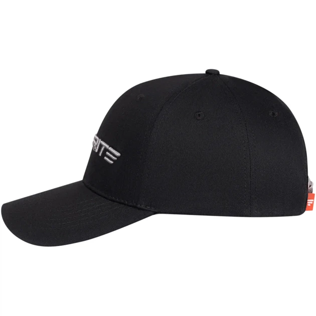 Кепка Favorite Long Silver Logo 58 Black - изображение 3