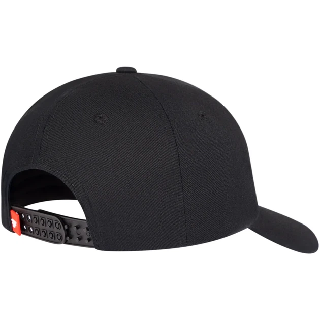 Кепка Favorite Long Silver Logo 58 Black - изображение 4