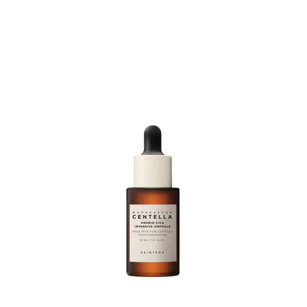 Востанавливающая сыворотка с центеллой и пробиотиками SKIN1004 Centella Probio-Cica Intensive Ampoule 30 мл - изображение 4