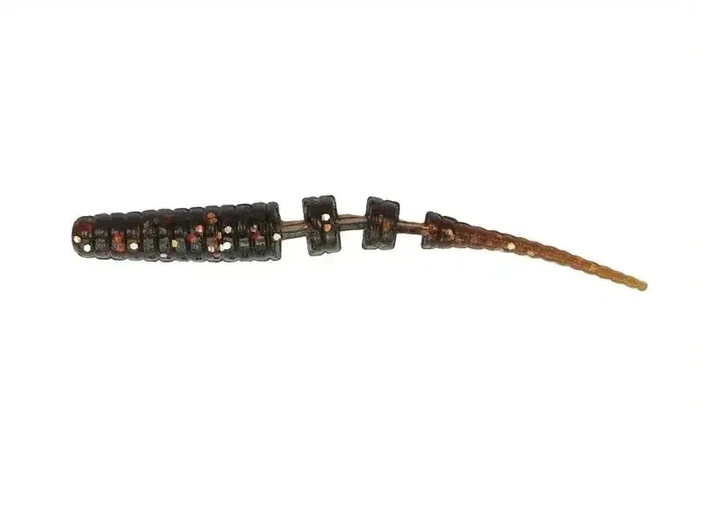 Силіконова приманка Perch'ik Worm 1,6" (12шт) col. 13 - Фото 1 Силіконова приманка Perch'ik Worm 1,6" (12шт) col. 13 - зображення 1