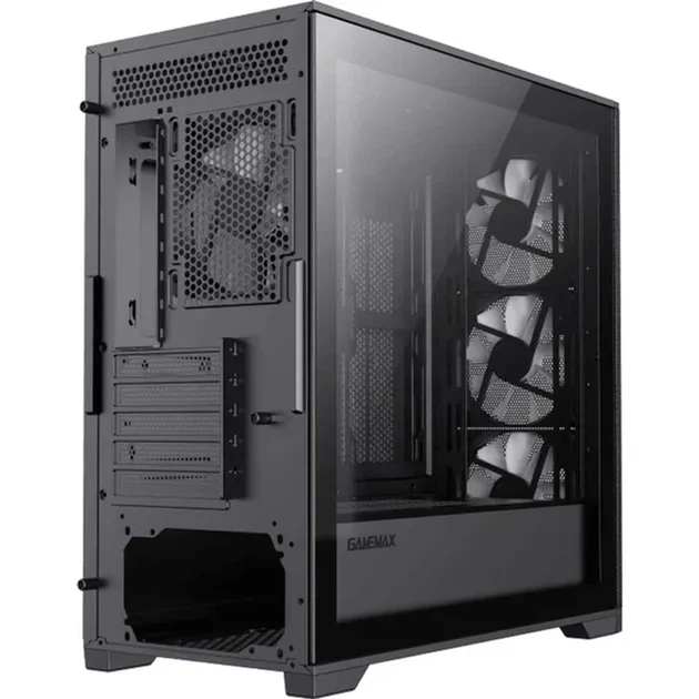 Корпус Gamemax DESTROYER MB - Фото 3 Корпус Gamemax DESTROYER MB - изображение 3