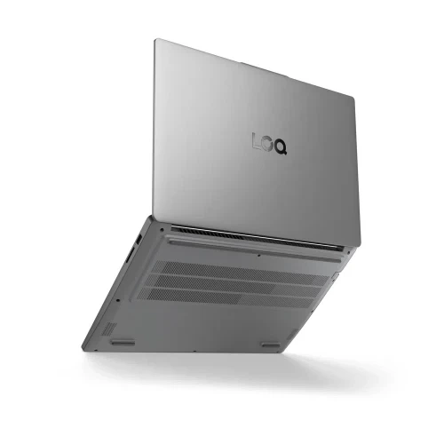 Ноутбук 15" Lenovo LOQ 15ARP10E (83S000ETRA) Luna Grey, Ryzen 7 170, 16GB, 1TB, RTX 4050, DOS - Фото 5 Ноутбук 15" Lenovo LOQ 15ARP10E (83S000ETRA) Luna Grey, Ryzen 7 170, 16GB, 1TB, RTX 4050, DOS - изображение 5