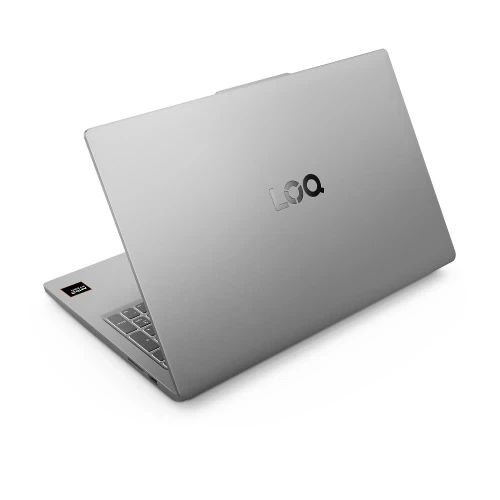 Ноутбук 15" Lenovo LOQ 15ARP10E (83S000ETRA) Luna Grey, Ryzen 7 170, 16GB, 1TB, RTX 4050, DOS - Фото 8 Ноутбук 15" Lenovo LOQ 15ARP10E (83S000ETRA) Luna Grey, Ryzen 7 170, 16GB, 1TB, RTX 4050, DOS - изображение 8