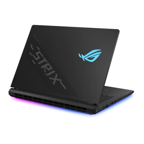 Ноутбук 18" Asus ROG Strix SCAR 18 G835LR-SA154W (90NR0LS1-M006E0) Black, 64GB, 2TB, Win11H - Фото 8 Ноутбук 18" Asus ROG Strix SCAR 18 G835LR-SA154W (90NR0LS1-M006E0) Black, 64GB, 2TB, Win11H - изображение 8