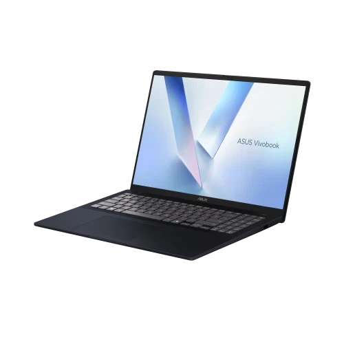 Ноутбук 16" Asus VivoBook 16 X1607CA-MB058 Blue, U5-225H, 16Gb, 512Gb, UMA, DOS (90NB15A1-M00660) - Фото 3 Ноутбук 16" Asus VivoBook 16 X1607CA-MB058 Blue, U5-225H, 16Gb, 512Gb, UMA, DOS (90NB15A1-M00660) - изображение 3