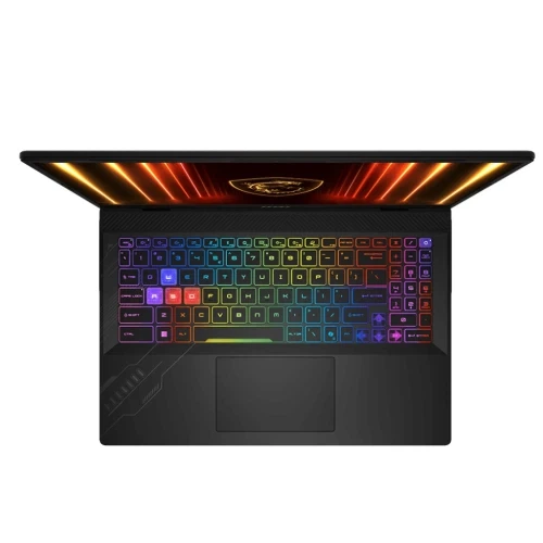 Ноутбук 16" MSI Crosshair A16 HX D8WFKG-075XUA (9S7-15PL21-075) Gray, 16Gb, 1TB, DOS - Фото 3 Ноутбук 16" MSI Crosshair A16 HX D8WFKG-075XUA (9S7-15PL21-075) Gray, 16Gb, 1TB, DOS - зображення 3