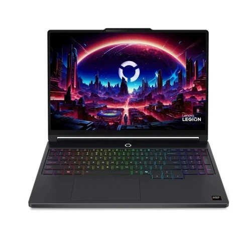 Ноутбук 15" Lenovo Legion 5 15AHP11 (83Q7004BRA) Black, AMD Ryzen 7 250, 32GB, 1TB, RTX 5060, DOS - Фото 1 Ноутбук 15" Lenovo Legion 5 15AHP11 (83Q7004BRA) Black, AMD Ryzen 7 250, 32GB, 1TB, RTX 5060, DOS - изображение 1