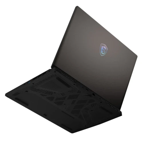 Ноутбук 16" MSI Crosshair A16 HX D8WFKG-075XUA (9S7-15PL21-075) Gray, 16Gb, 1TB, DOS - Фото 5 Ноутбук 16" MSI Crosshair A16 HX D8WFKG-075XUA (9S7-15PL21-075) Gray, 16Gb, 1TB, DOS - зображення 5