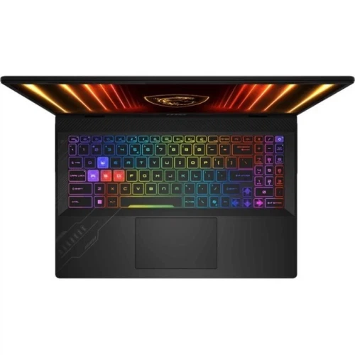 Ноутбук 16" MSI Crosshair A16 HX D8WFKG-217XUA Cosmos Gray, AMD Ryzen 9 8940HX, 16Gb, 1TB, DOS - Фото 4 Ноутбук 16" MSI Crosshair A16 HX D8WFKG-217XUA Cosmos Gray, AMD Ryzen 9 8940HX, 16Gb, 1TB, DOS - зображення 4