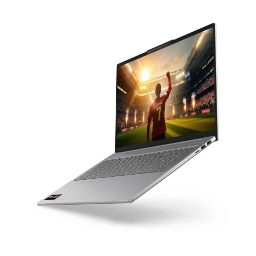 Ноутбук 16" Lenovo IdeaPad Slim 5 16AHP11 (83S4000WRA) Grey, R7-260, 16GB, 512GB, UMA, DOS - Фото 3 Ноутбук 16" Lenovo IdeaPad Slim 5 16AHP11 (83S4000WRA) Grey, R7-260, 16GB, 512GB, UMA, DOS - изображение 3