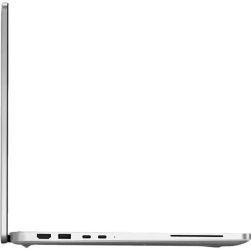 Ноутбук 16" Dell Pro 16 Plus (210-BPCK_U732512WP) Silver, 32GB, 512GB, Win11P - зображення 9