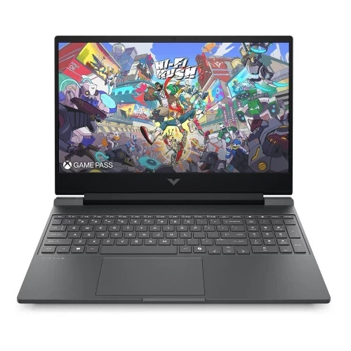 Ноутбук 15" HP Victus 15-fa2072ua (D3XT1EA) Mica Silver, C5 210H, 24GB, 1TB, NVD3050-6, DOS - изображение 7