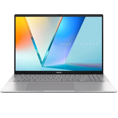 Ноутбук 16" Asus Vivobook S16 M3607GA-SH009 (90NB17M2-M000B0) Cool Silver, 16GB, 512GB, DOS - Фото 1 Ноутбук 16" Asus Vivobook S16 M3607GA-SH009 (90NB17M2-M000B0) Cool Silver, 16GB, 512GB, DOS - изображение 1