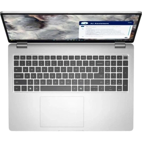 Ноутбук 16" Dell Pro 16 Plus (210-BPCK_U732512_UBU) Silver, 32GB, 512GB, Linux - зображення 2