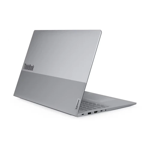 Ноутбук 16" Lenovo ThinkBook 16 G9 IRL (21US005FRA) Grey, Intel Core 7 240H, 32GB, 1TB, Win11P - Фото 5 Ноутбук 16" Lenovo ThinkBook 16 G9 IRL (21US005FRA) Grey, Intel Core 7 240H, 32GB, 1TB, Win11P - изображение 5
