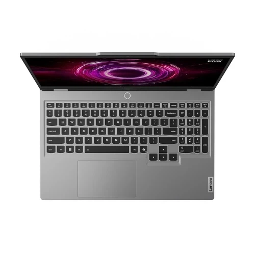 Ноутбук 15" Lenovo LOQ 15AHP10 (83JG00FBRA) Grey, AMD Ryzen 5 220, 16GB, 512GB, RTX 5050, DOS - Фото 7 Ноутбук 15" Lenovo LOQ 15AHP10 (83JG00FBRA) Grey, AMD Ryzen 5 220, 16GB, 512GB, RTX 5050, DOS - зображення 7