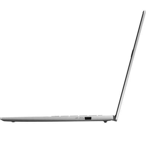 Ноутбук 14" Asus Vivobook S14 M3407KA-SF071 (90NB16P2-M003J0) Cool Silver, 16Gb, 512Gb, DOS - Фото 6 Ноутбук 14" Asus Vivobook S14 M3407KA-SF071 (90NB16P2-M003J0) Cool Silver, 16Gb, 512Gb, DOS - изображение 6