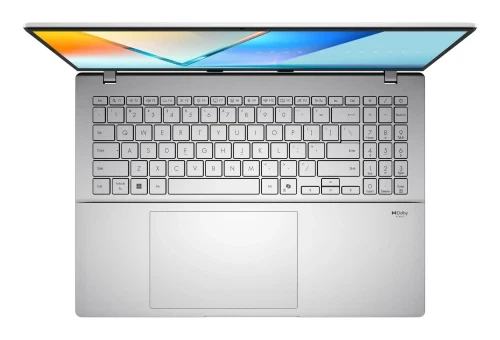 Ноутбук 16" Asus Vivobook S16 S3607VA-RP146 (90NB1671-M00A40) Cool Silver, 16GB, 512GB, DOS - Фото 6 Ноутбук 16" Asus Vivobook S16 S3607VA-RP146 (90NB1671-M00A40) Cool Silver, 16GB, 512GB, DOS - зображення 6
