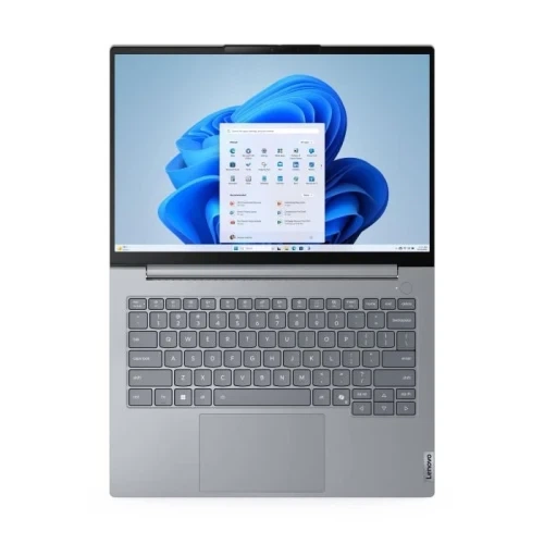 Ноутбук 14" Lenovo ThinkBook 14 G9 IRL (21UY0068RA) Grey, Intel Core 7 240H, 16GB, 512GB, DOS - изображение 4
