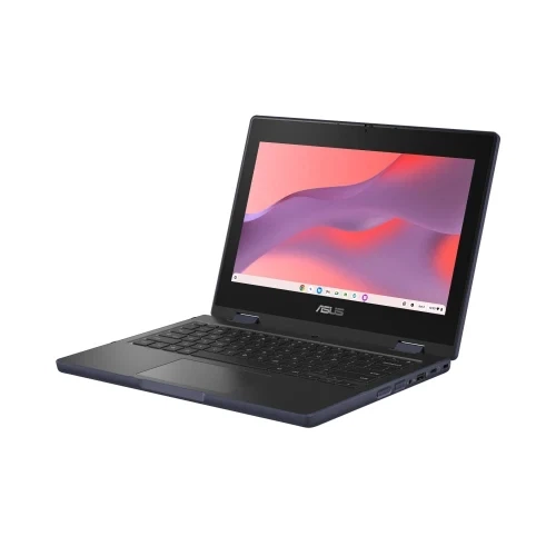 Ноутбук 11" Asus Chromebook Flip CZ1104FM2A-NS0267 (90NX07V1-M00900) Grey, 8Gb, 64Gb, ChromeOS - Фото 2 Ноутбук 11" Asus Chromebook Flip CZ1104FM2A-NS0267 (90NX07V1-M00900) Grey, 8Gb, 64Gb, ChromeOS - зображення 2