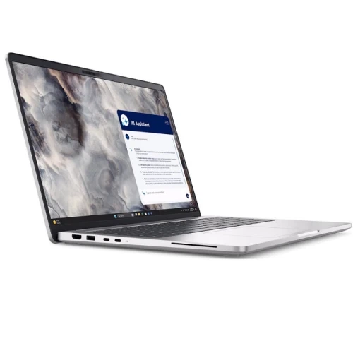 Ноутбук 16" Dell Pro 16 Plus (210-BPCJ-2512BMK), U7-268V, 32GB, 512GB, UMA, Win11P - Фото 2 Ноутбук 16" Dell Pro 16 Plus (210-BPCJ-2512BMK), U7-268V, 32GB, 512GB, UMA, Win11P - зображення 2