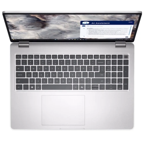 Ноутбук 16" Dell Pro 16 Plus (210-BPCJ-2512BMK), U7-268V, 32GB, 512GB, UMA, Win11P - Фото 6 Ноутбук 16" Dell Pro 16 Plus (210-BPCJ-2512BMK), U7-268V, 32GB, 512GB, UMA, Win11P - зображення 6