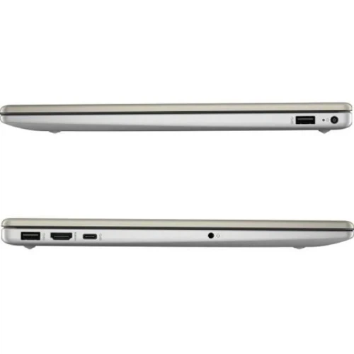 Ноутбук 15" HP Laptop 15-fd1086ua (BA5E1EA) Warm Gold, Intel Core 3 100U, 8GB, 512GB, DOS - изображение 4