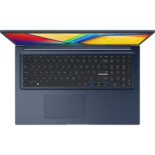 Ноутбук 17" Asus Vivobook 17 X1704VA-AU980 (90NB13X2-M00H70) Blue, Intel Core 5 120U, 16Gb, 1TB, DOS - Фото 4 Ноутбук 17" Asus Vivobook 17 X1704VA-AU980 (90NB13X2-M00H70) Blue, Intel Core 5 120U, 16Gb, 1TB, DOS - изображение 4