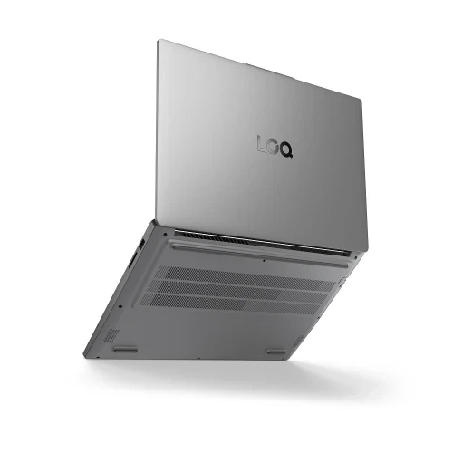 Ноутбук 15" Lenovo LOQ 15ARP10E (83S000ERRA) Grey, R5 150, 16GB, 512GB, RTX3050-6, DOS - Фото 4 Ноутбук 15" Lenovo LOQ 15ARP10E (83S000ERRA) Grey, R5 150, 16GB, 512GB, RTX3050-6, DOS - изображение 4