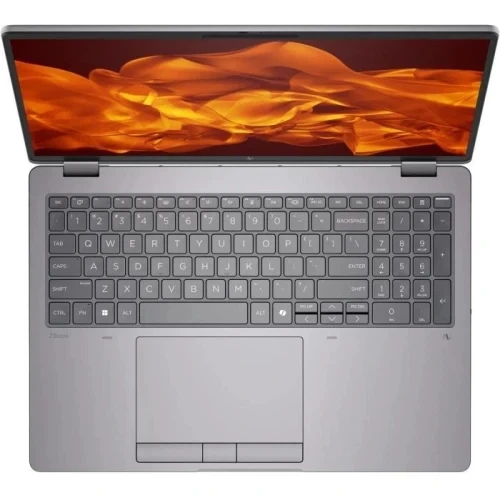 Ноутбук 16" HP ZBook Fury G1i (98L85ET) Silver, U7 255HX, 128GB, 2TB, RTX Pro 4000-16, W11P - Фото 4 Ноутбук 16" HP ZBook Fury G1i (98L85ET) Silver, U7 255HX, 128GB, 2TB, RTX Pro 4000-16, W11P - зображення 4