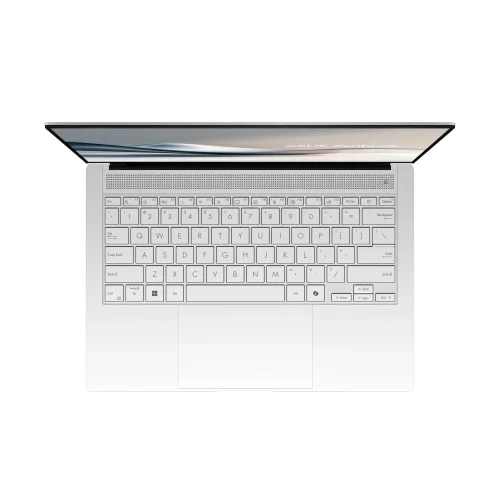 Ноутбук 14" Asus Zenbook S 14 UX5406AA-SW078W (90NB16Q2-M00810) White, U9 386H, 32Gb, 1TB, Win11H - Фото 3 Ноутбук 14" Asus Zenbook S 14 UX5406AA-SW078W (90NB16Q2-M00810) White, U9 386H, 32Gb, 1TB, Win11H - зображення 3