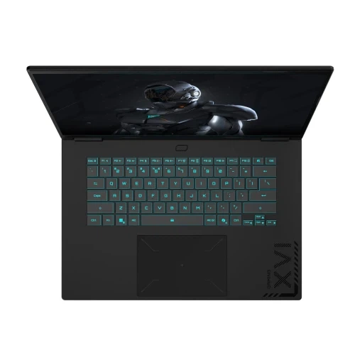 Ноутбук 16" Gigabyte Gaming A16 CMHI2UA894SD Black Steel, Intel Core i7-13620H, 16GB, 1TB, DOS - Фото 2 Ноутбук 16" Gigabyte Gaming A16 CMHI2UA894SD Black Steel, Intel Core i7-13620H, 16GB, 1TB, DOS - изображение 2