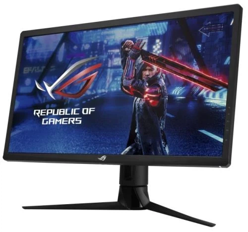 Монітор 27" Asus ROG Strix XG27UQR, Black (90LM05A0-B02370) - зображення 2