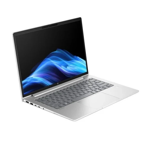 Ноутбук 14" HP ProBook 4 G1a AI (D4VG2ET) Pike Silver, R5 230, 32GB, 1TB, UMA, DOS - Фото 2 Ноутбук 14" HP ProBook 4 G1a AI (D4VG2ET) Pike Silver, R5 230, 32GB, 1TB, UMA, DOS - зображення 2