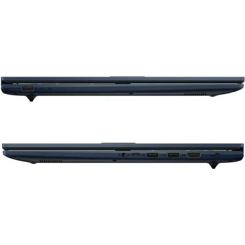 Ноутбук 17" Asus Vivobook 17 X1704VA-AU982 (90NB13X2-M00H90) Quiet Blue, 16Gb, 512Gb, DOS - Фото 9 Ноутбук 17" Asus Vivobook 17 X1704VA-AU982 (90NB13X2-M00H90) Quiet Blue, 16Gb, 512Gb, DOS - зображення 9