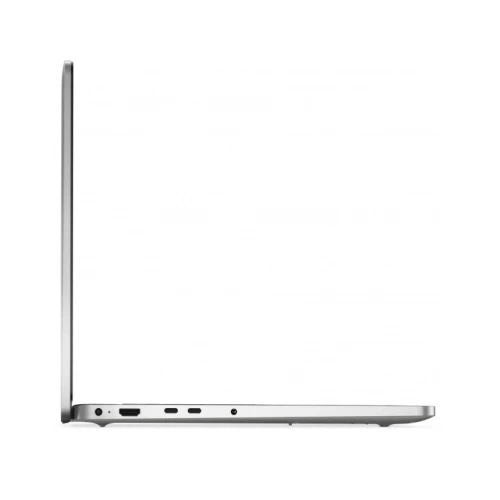 Ноутбук 16" Dell Pro 16 (BTO106PC16250UA_UBU) Silver, Intel Core Ultra 5 235U, 32GB, 512GB, Linux - Фото 5 Ноутбук 16" Dell Pro 16 (BTO106PC16250UA_UBU) Silver, Intel Core Ultra 5 235U, 32GB, 512GB, Linux - зображення 5