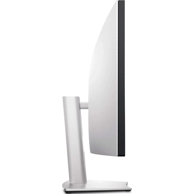 Монитор изогнутый 49" Dell U4924DW, Black/Silver - изображение 3