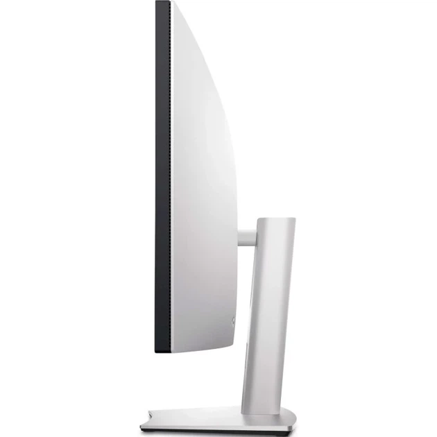 Монитор изогнутый 49" Dell U4924DW, Black/Silver - изображение 4