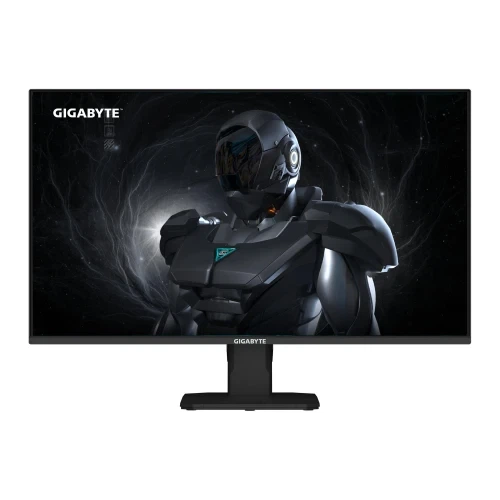 Монітор 24.5" Gigabyte GS25F2A, Black - Фото 2 Монітор 24.5" Gigabyte GS25F2A, Black - зображення 2