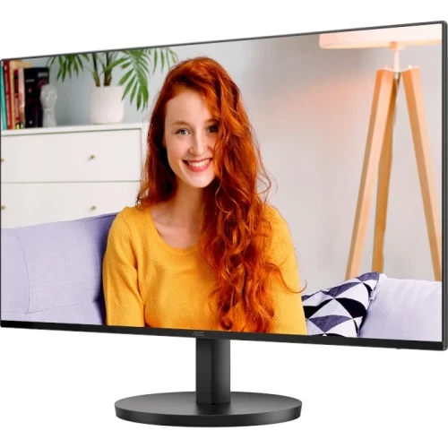 Монітор 27" AOC 27B3HA2, Black - Фото 3 Монітор 27" AOC 27B3HA2, Black - зображення 3