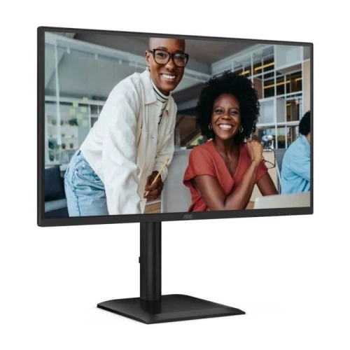 Монітор 27" AOC Q27E4U, Black - Фото 2 Монітор 27" AOC Q27E4U, Black - зображення 2