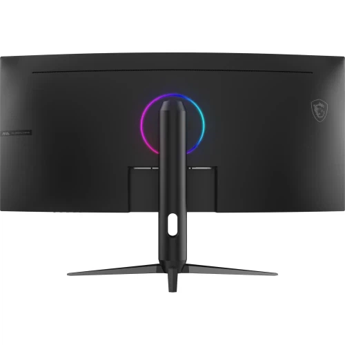 Монітор вигнутий 34" MSI MAG 342CQRF E20, Black - зображення 6