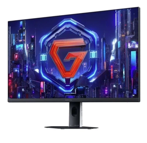 Монитор 27" Xiaomi Gaming Monitor G27Qi 2026, Black/White (ELA6556EU) - Фото 2 Монитор 27" Xiaomi Gaming Monitor G27Qi 2026, Black/White (ELA6556EU) - изображение 2