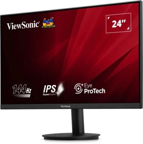 Монітор 23.8" ViewSonic VA24G1-H, Black - Фото 6 Монітор 23.8" ViewSonic VA24G1-H, Black - зображення 6