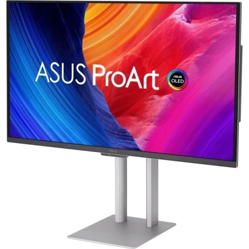 Монитор 26.5" Asus ProArt OLED PA27UCDMR, Silver (90LM04NE-B01K71) - изображение 3