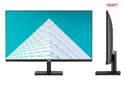 Монітор 23.8" 2E A2425B, Black (2E-A2425B-01.EU) - зображення 2