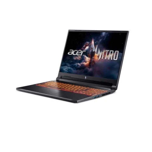 Ноутбук Acer Nitro V 16 AI ANV16-42-R0S5 (NH.U1KEU.008) Black, AMD Ryzen 5 240, 16GB, 512GB, DOS - Фото 3 Ноутбук Acer Nitro V 16 AI ANV16-42-R0S5 (NH.U1KEU.008) Black, AMD Ryzen 5 240, 16GB, 512GB, DOS - изображение 3