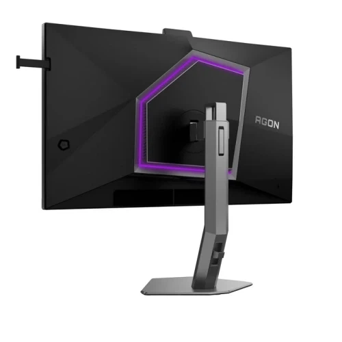Монитор 27" AOC Agon Pro AG276QSG2, Black/Grey - изображение 6