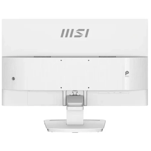 Монитор 23.8" MSI PRO MP241 E14V, White - Фото 4 Монитор 23.8" MSI PRO MP241 E14V, White - изображение 4