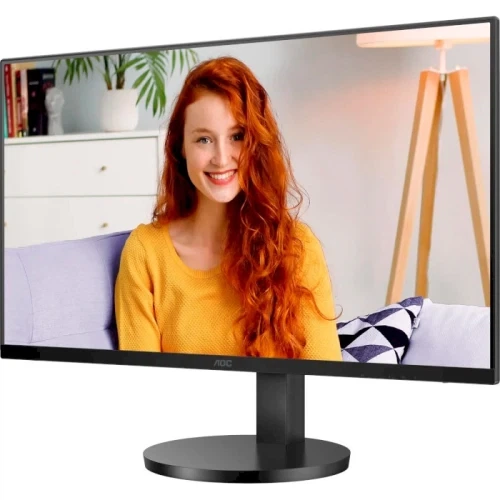 Монітор 27" AOC U27B3AF, Black - Фото 3 Монітор 27" AOC U27B3AF, Black - зображення 3
